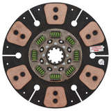 PAI INDUSTRIES ­-­ CCD-9763 ­-­ FRONT CLUTCH DISC REPLACES MACK 101HB487P1