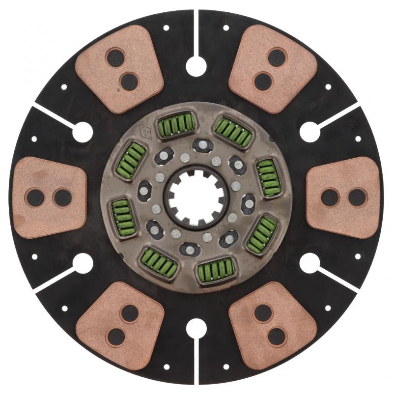 PAI INDUSTRIES ­-­ CCD-9763 ­-­ FRONT CLUTCH DISC REPLACES MACK 101HB487P1