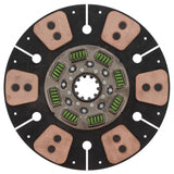 PAI INDUSTRIES ­-­ CCD-9763 ­-­ FRONT CLUTCH DISC REPLACES MACK 101HB487P1