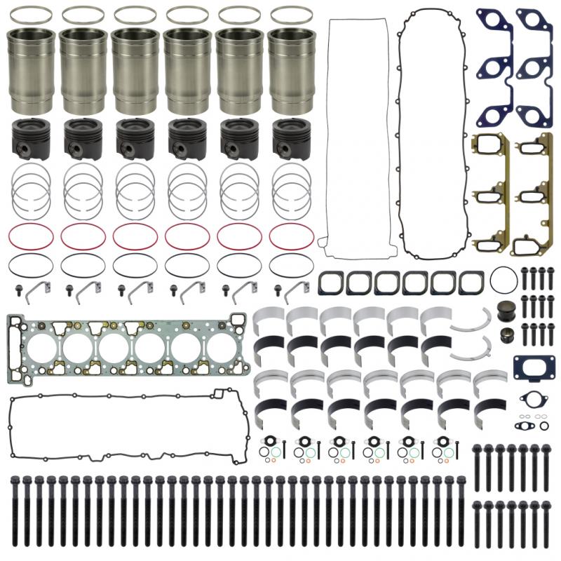 PAI INDUSTRIES ­-­ DD1301-145 ­-­ INFRAME ENGINE KIT (WITH APR LINERS)