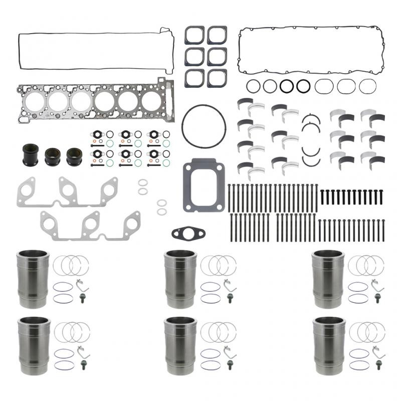 PAI INDUSTRIES ­-­ DD1651-145 ­-­ PISTONLESS ENGINE KIT
