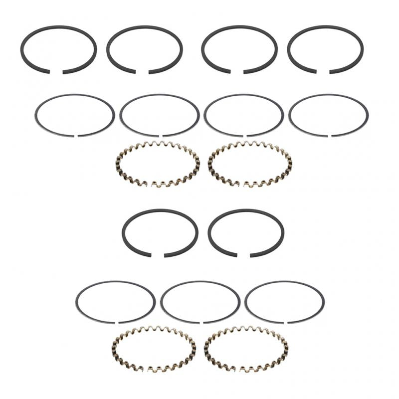 PAI INDUSTRIES ­-­ DRS-4312G-STD ­-­ AIR COMPRESSOR RING SET REPLACES MACK 745-106105