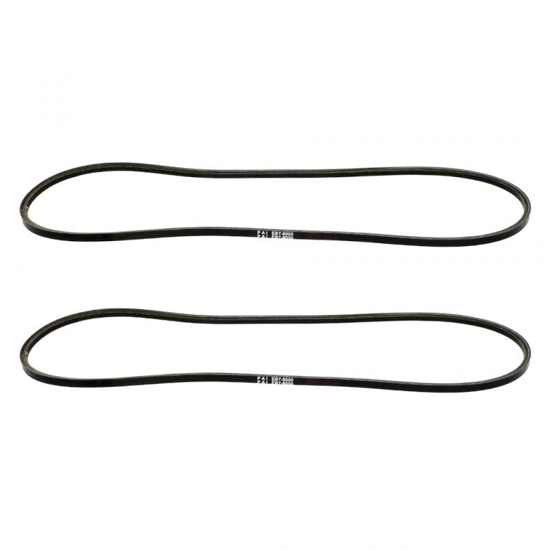 PAI INDUSTRIES ­-­ EBT-8050 ­-­ V-BELT SET REPLACES MACK 88GB354P12