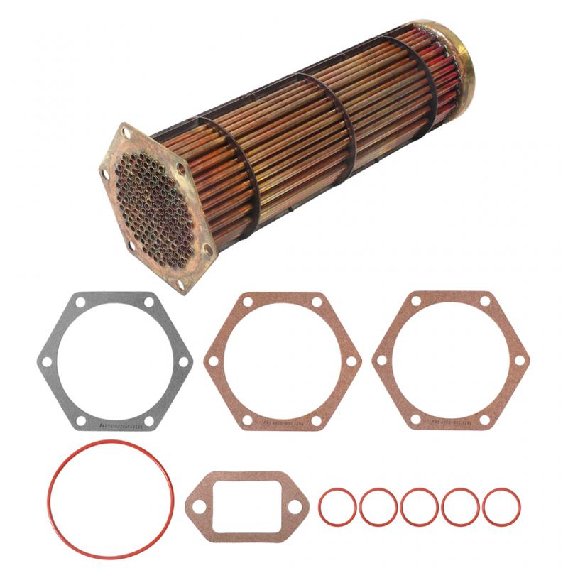 PAI INDUSTRIES ­-­ ECC-8604 ­-­ OIL COOLER REPLACES MACK 57GC270