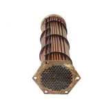 PAI INDUSTRIES ­-­ ECC-8604 ­-­ OIL COOLER REPLACES MACK 57GC270