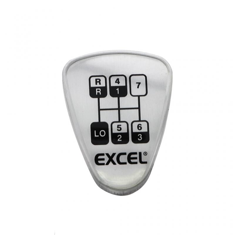 PAI INDUSTRIES ­-­ EF15420 ­-­ SHIFT MEDALLION (2PCS) REPLACES FULLER 5586103