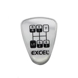 PAI INDUSTRIES ­-­ EF15420 ­-­ SHIFT MEDALLION (2PCS) REPLACES FULLER 5586103