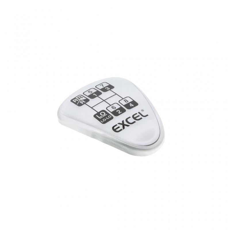 PAI INDUSTRIES ­-­ EF15510 ­-­ SHIFT MEDALLION (2PCS) REPLACES FULLER 5586115