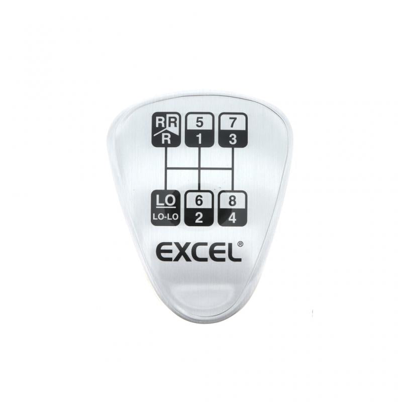 PAI INDUSTRIES ­-­ EF15510 ­-­ SHIFT MEDALLION (2PCS) REPLACES FULLER 5586115
