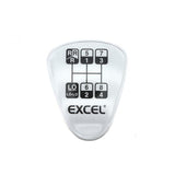 PAI INDUSTRIES ­-­ EF15510 ­-­ SHIFT MEDALLION (2PCS) REPLACES FULLER 5586115