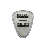 PAI INDUSTRIES ­-­ EF15520 ­-­ SHIFT MEDALLION (2PCS) REPLACES FULLER 5586116