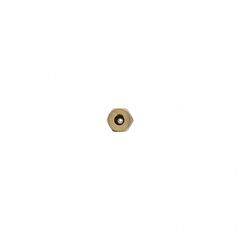 PAI INDUSTRIES ­-­ EF42080 ­-­ NYLON TUBE FITTING (5PCS) REPLACES FULLER 84102