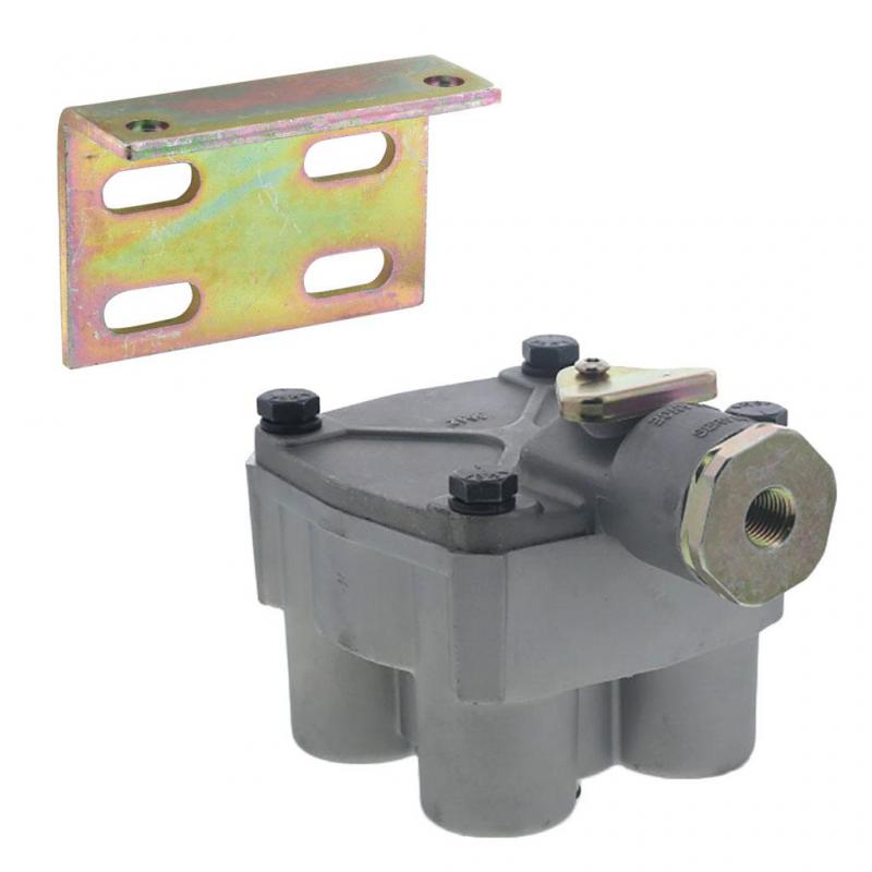 PAI INDUSTRIES ­-­ EM36420 ­-­ RELAY VALVE REPLACES MACK 745-103028
