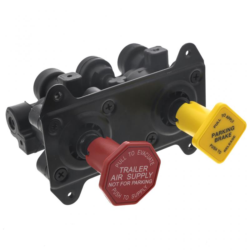 PAI INDUSTRIES ­-­ EM57590 ­-­ MODULE VALVE REPLACES BENDIX 800523