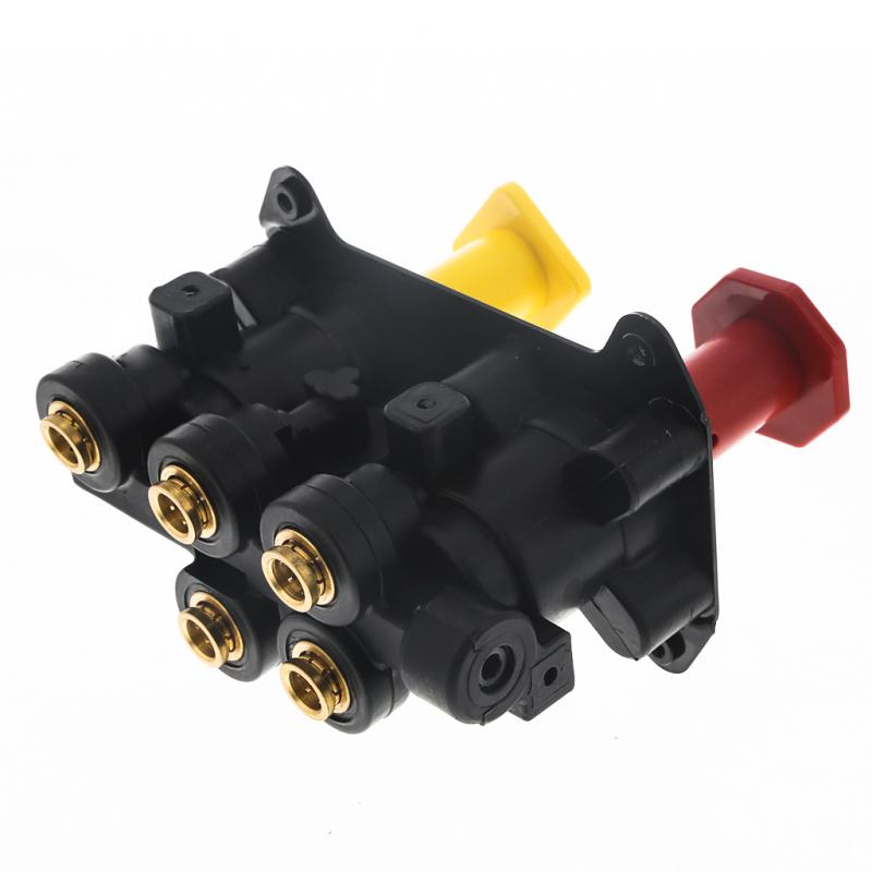 PAI INDUSTRIES ­-­ EM57590 ­-­ MODULE VALVE REPLACES BENDIX 800523