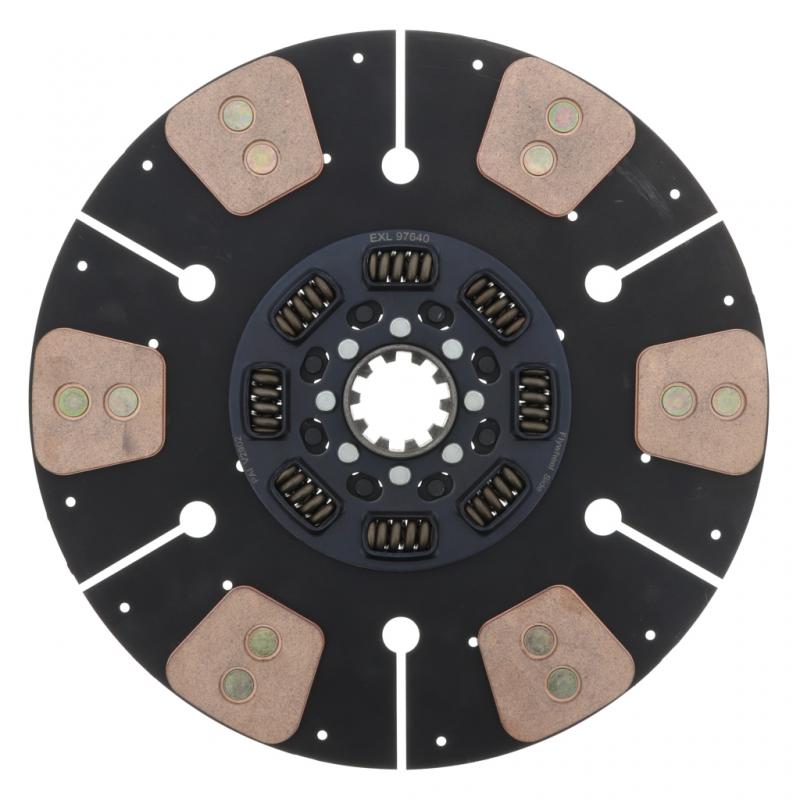 PAI INDUSTRIES ­-­ EM97640 ­-­ CLUTCH DISC REPLACES MACK 101HB4136