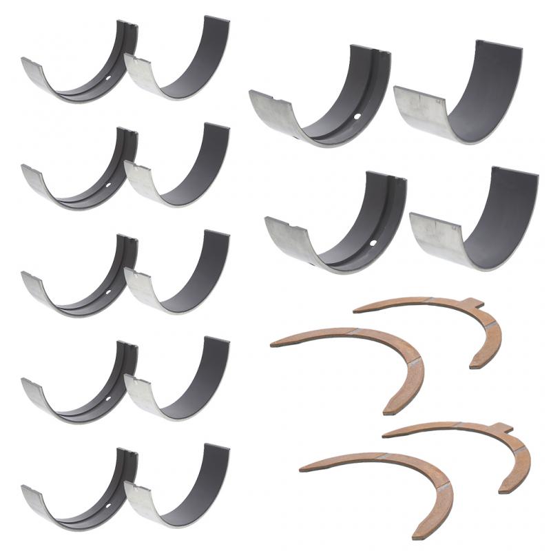 PAI INDUSTRIES ­-­ EMS-8572HP-P1 ­-­ HIGH PERFORMANCE MAIN BEARING KIT REPLACES MACK 57GC387