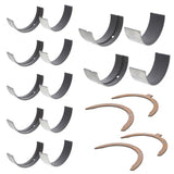 PAI INDUSTRIES ­-­ EMS-8572HP-P1 ­-­ HIGH PERFORMANCE MAIN BEARING KIT REPLACES MACK 57GC387