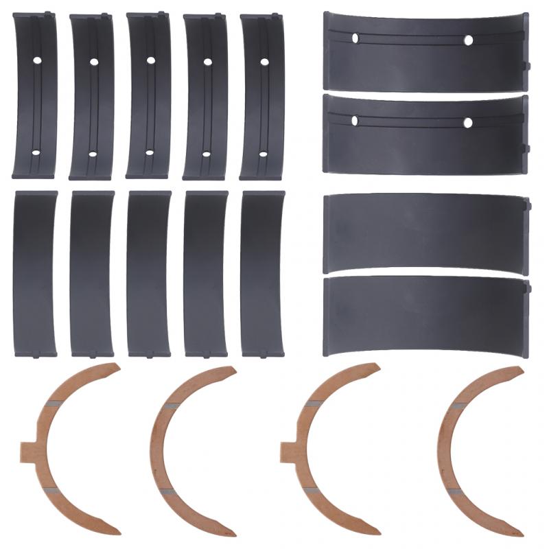 PAI INDUSTRIES ­-­ EMS-8572HP-P1 ­-­ HIGH PERFORMANCE MAIN BEARING KIT REPLACES MACK 57GC387