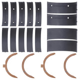 PAI INDUSTRIES ­-­ EMS-8572HP-P1 ­-­ HIGH PERFORMANCE MAIN BEARING KIT REPLACES MACK 57GC387