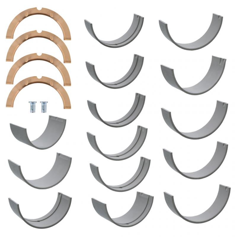 PAI INDUSTRIES ­-­ EMS-8575-P20 ­-­ MAIN BEARING KIT REPLACES MACK 215SB72DP3