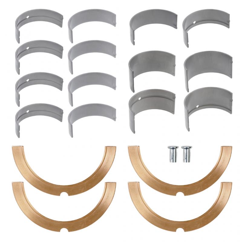 PAI INDUSTRIES ­-­ EMS-8575HP-P10 ­-­ MAIN BEARING KIT REPLACES MACK 215SB72DP10