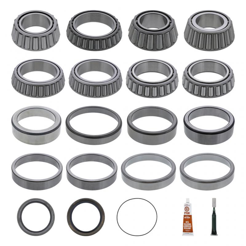 PAI INDUSTRIES ­-­ ER70730 ­-­ BEARING AND SEAL KIT REPLACES ROCKWELL KIT4095