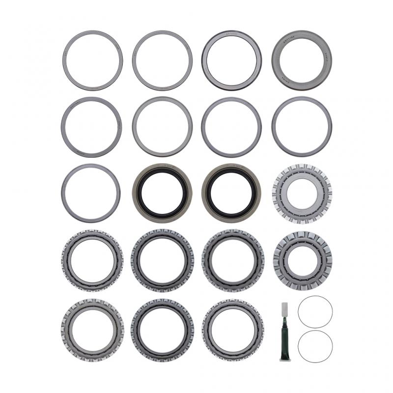 PAI INDUSTRIES ­-­ ER70830 ­-­ BEARING AND SEAL KIT REPLACES ROCKWELL KIT4395