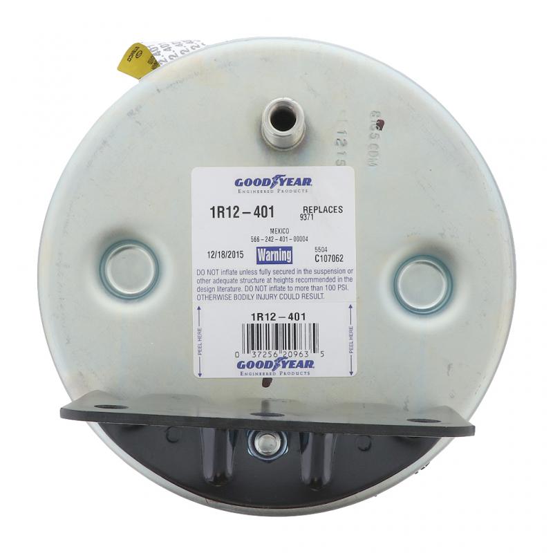 PAI INDUSTRIES ­-­ FAS-0692 ­-­ AIR SPRING REPLACES GOODYEAR 1R12-401