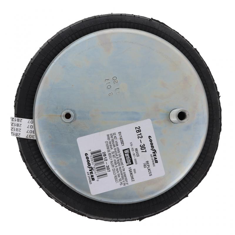 PAI INDUSTRIES ­-­ FAS-0714 ­-­ AIR SPRING REPLACES GOODYEAR 2B12-307