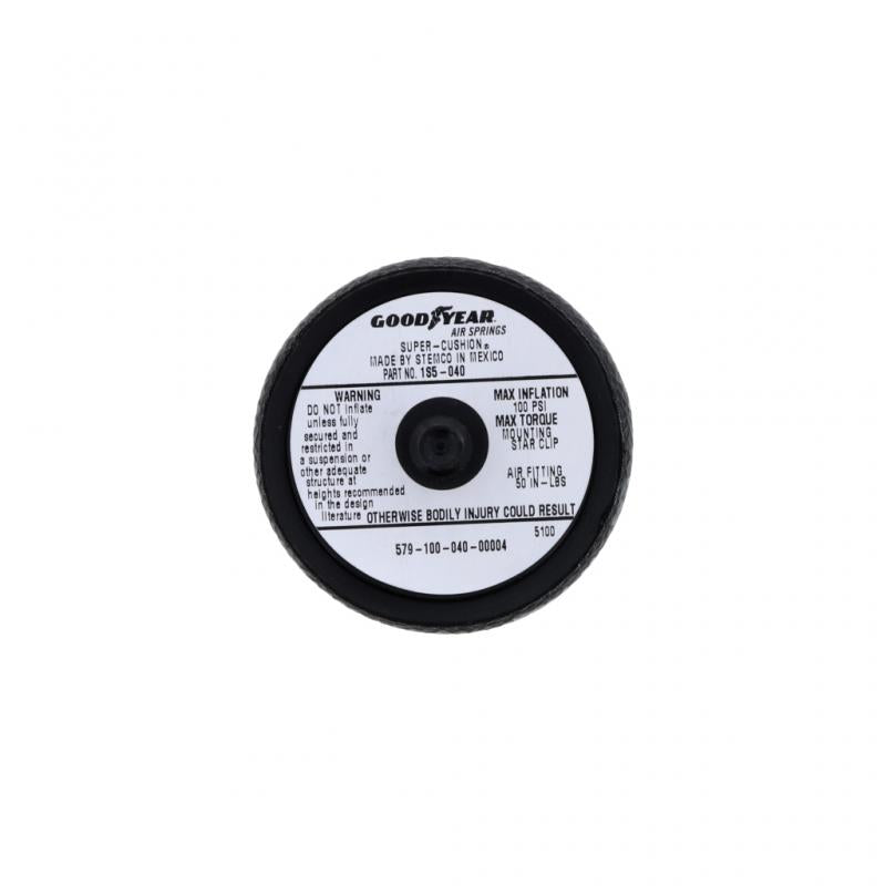 PAI INDUSTRIES ­-­ FAS-0726 ­-­ CAB SUSPENSION AIR SPRING REPLACES GOODYEAR 1S5-040