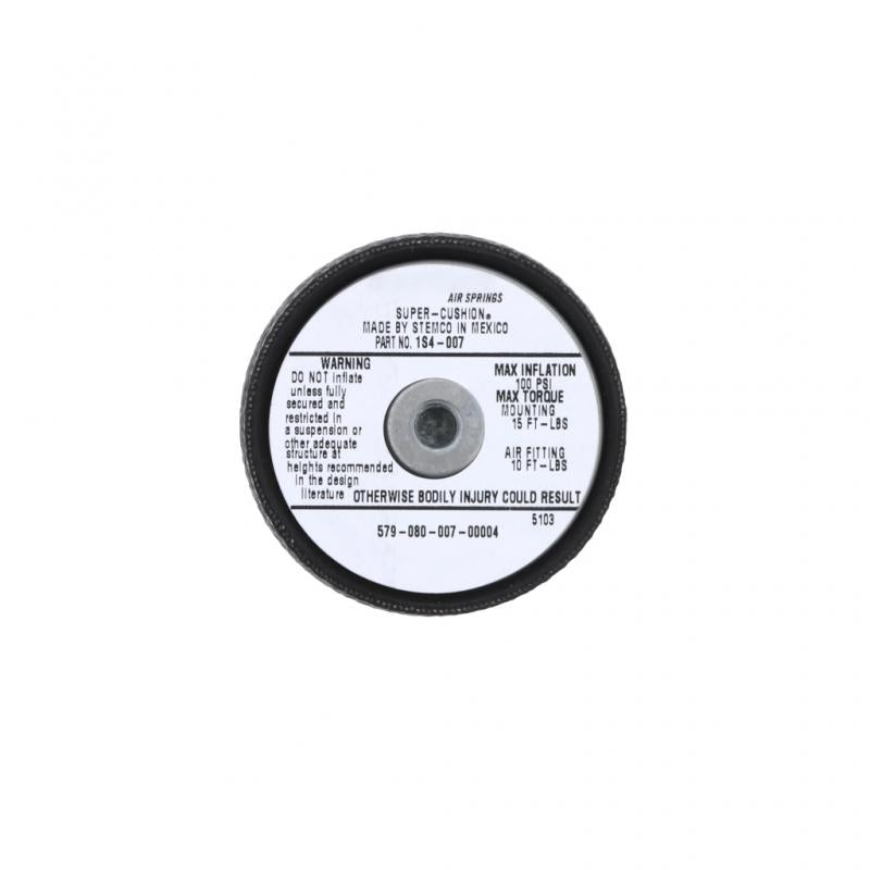PAI INDUSTRIES ­-­ FAS-4906 ­-­ CAB SUSPENSION AIR SPRING REPLACES MACK 227QS33