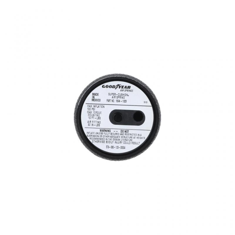 PAI INDUSTRIES ­-­ FAS-5077 ­-­ CAB SUSPENSION AIR SPRING REPLACES GOODYEAR 1S4-123