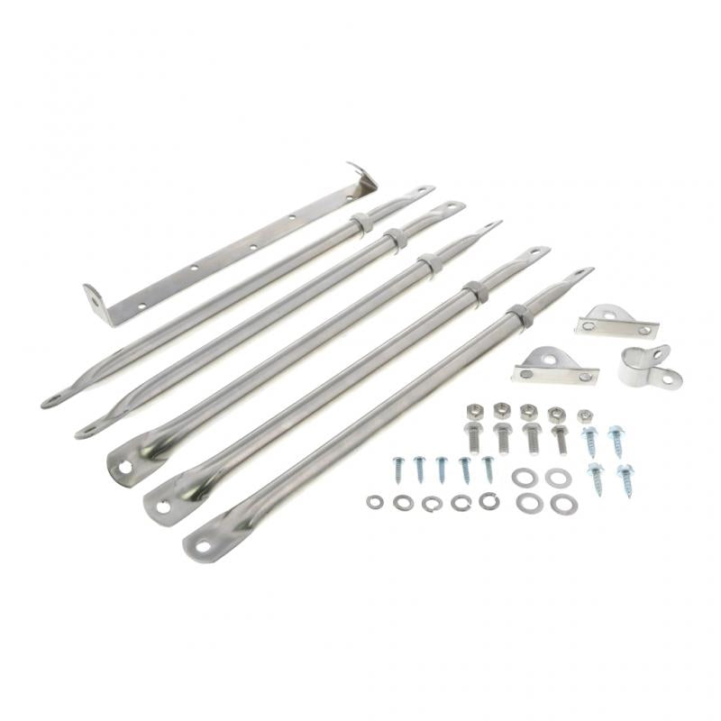 PAI INDUSTRIES ­-­ FBK-1639 ­-­ MIRROR BRACKET KIT