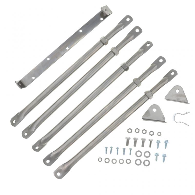 PAI INDUSTRIES ­-­ FBK-1639 ­-­ MIRROR BRACKET KIT