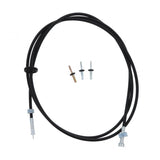 PAI INDUSTRIES ­-­ FCC-2975-116 ­-­ TACHOMETER / SPEEDOMETER CABLE REPLACES MACK 54MT313BP116