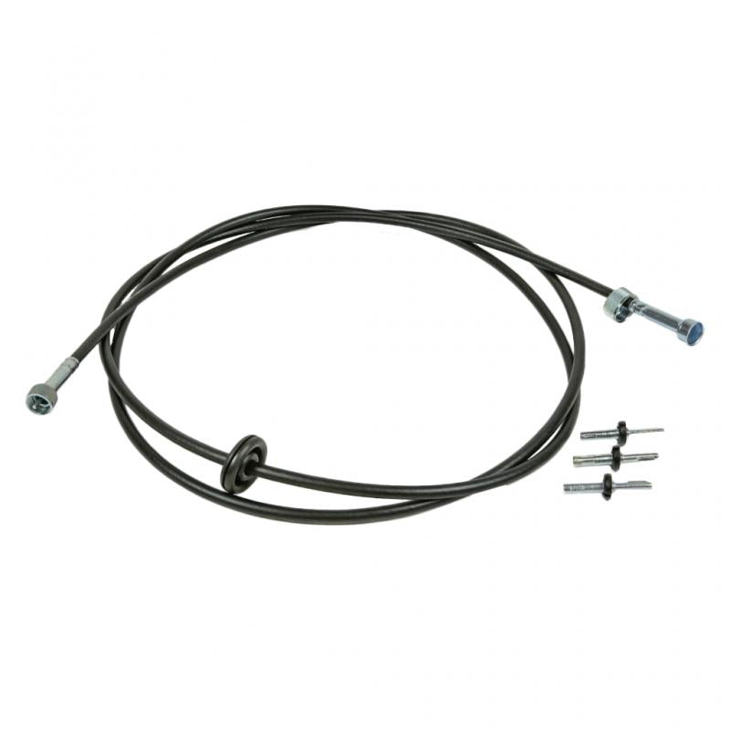 PAI INDUSTRIES ­-­ FCC-2975-118 ­-­ TACHOMETER / SPEEDOMETER CABLE REPLACES MACK 54MT313BP118