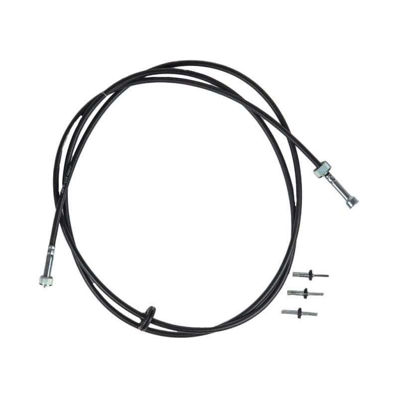 PAI INDUSTRIES ­-­ FCC-2975-118 ­-­ TACHOMETER / SPEEDOMETER CABLE REPLACES MACK 54MT313BP118