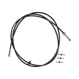 PAI INDUSTRIES ­-­ FCC-2975-118 ­-­ TACHOMETER / SPEEDOMETER CABLE REPLACES MACK 54MT313BP118