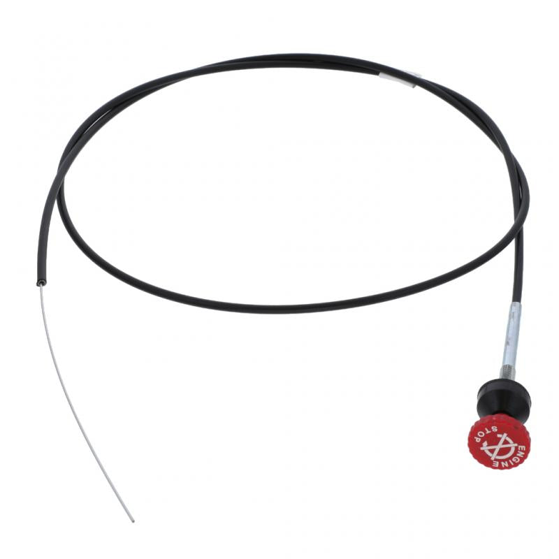 PAI INDUSTRIES ­-­ FES-2680-076 ­-­ ENGINE STOP CABLE REPLACES MACK 21QB3249RP76