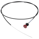 PAI INDUSTRIES ­-­ FES-2680-100 ­-­ ENGINE STOP CABLE REPLACES MACK 21QB3249RP100