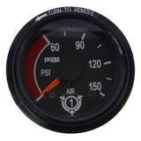 PAI INDUSTRIES ­-­ FGG-0499 ­-­ AIR GAUGE REPLACES MACK 7660-883025