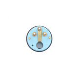 PAI INDUSTRIES ­-­ FGG-0503 ­-­ WATER TEMPERATURE GAUGE REPLACES MACK 3MT323A