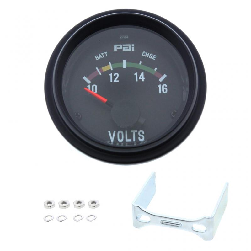 PAI INDUSTRIES ­-­ FGG-0561 ­-­ VOLTMETER GAUGE REPLACES MACK 51MS39