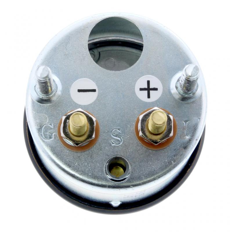 PAI INDUSTRIES ­-­ FGG-0561 ­-­ VOLTMETER GAUGE REPLACES MACK 51MS39