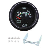 PAI INDUSTRIES ­-­ FGG-0562 ­-­ VOLTMETER GAUGE REPLACES MACK 51MS33