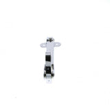 PAI INDUSTRIES ­-­ FHL-4647 ­-­ CHROME HOOD LATCH REPLACES MACK 3QM210P2