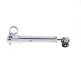 PAI INDUSTRIES ­-­ FHL-4647 ­-­ CHROME HOOD LATCH REPLACES MACK 3QM210P2