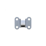 PAI INDUSTRIES ­-­ FHS-4648 ­-­ CHROME HOOD LATCH SOCKET RIGHT HAND AND LEFT HAND (2PCS) REPLACES MACK 135RB24