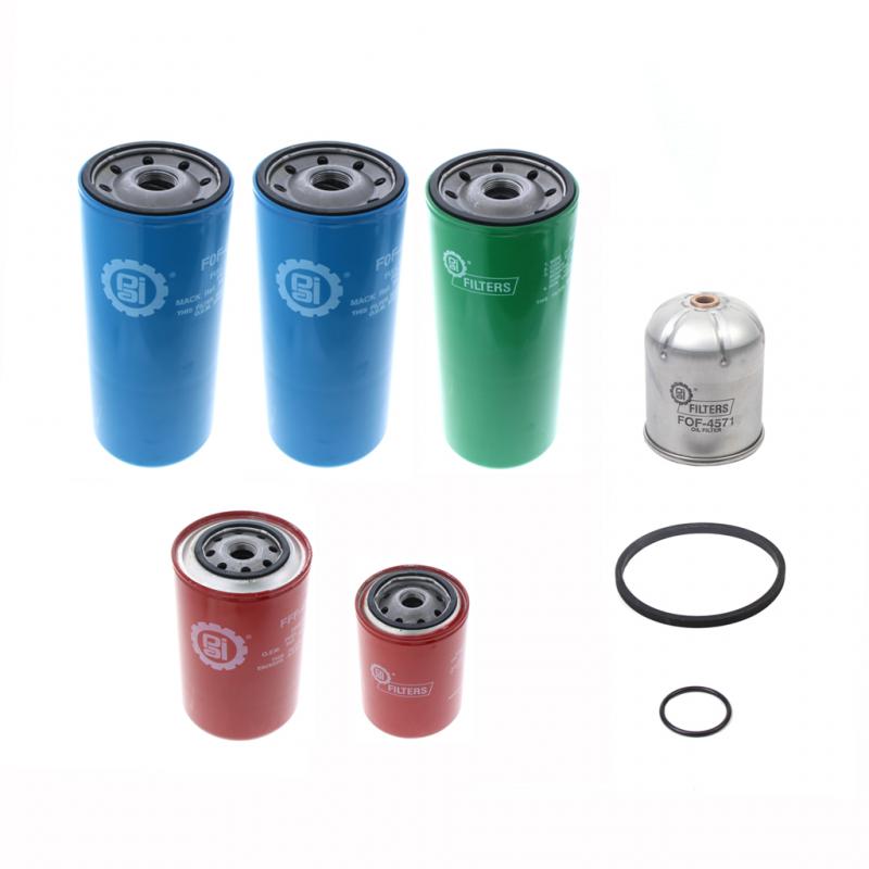 PAI INDUSTRIES ­-­ FKT-4607 ­-­ FILTER KIT REPLACES MACK 57GC2120C
